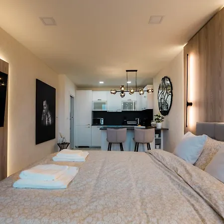 Luxury In The Center Of * Brno