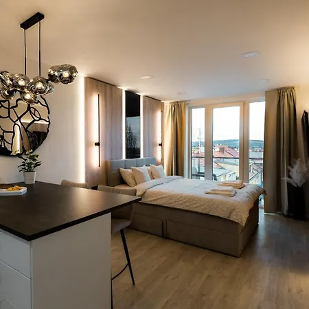 Luxury In The Center Of Appartement *