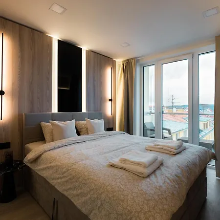 Appartement Luxury In The Center Of *