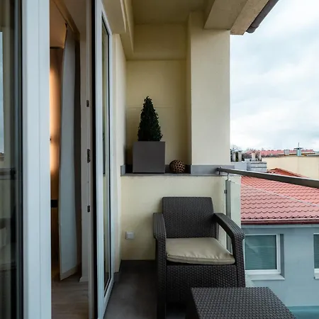 Luxury In The Center Of Brno