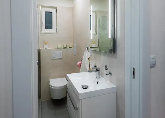 Luxury In The Center Of Appartement *
