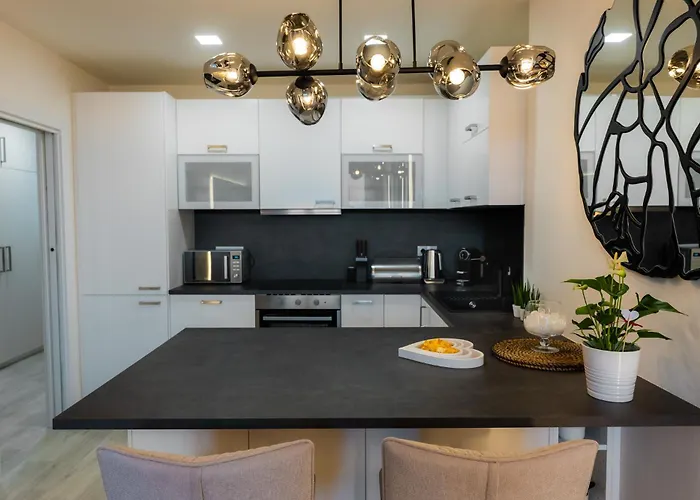 Appartement Luxury In The Center Of *