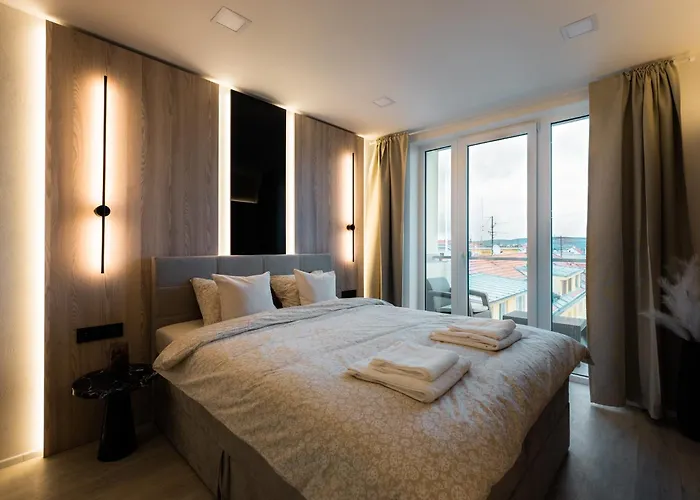 Appartement Luxury In The Center Of *