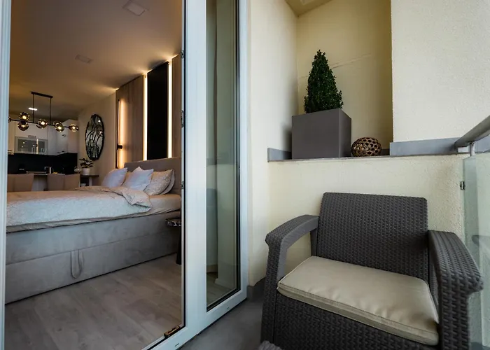 Luxury In The Center Of * Brno